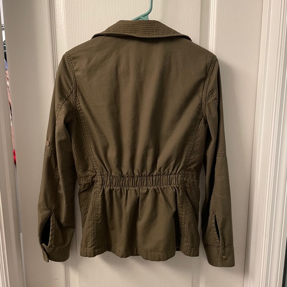 Military Jacket - Picture 3 of 3